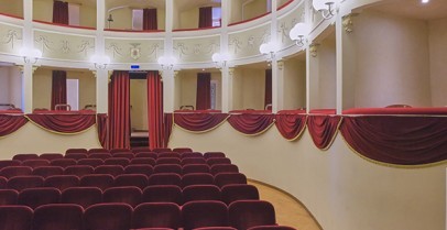Teatro Subasio - Spello