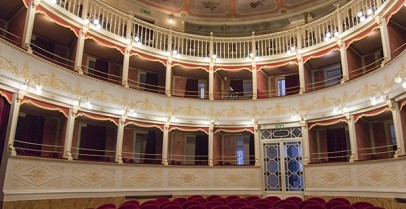 Teatro Clitunno - Trevi