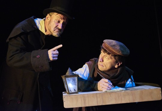 canto di natale, spiriti, fiaba, inglese, charles dickens