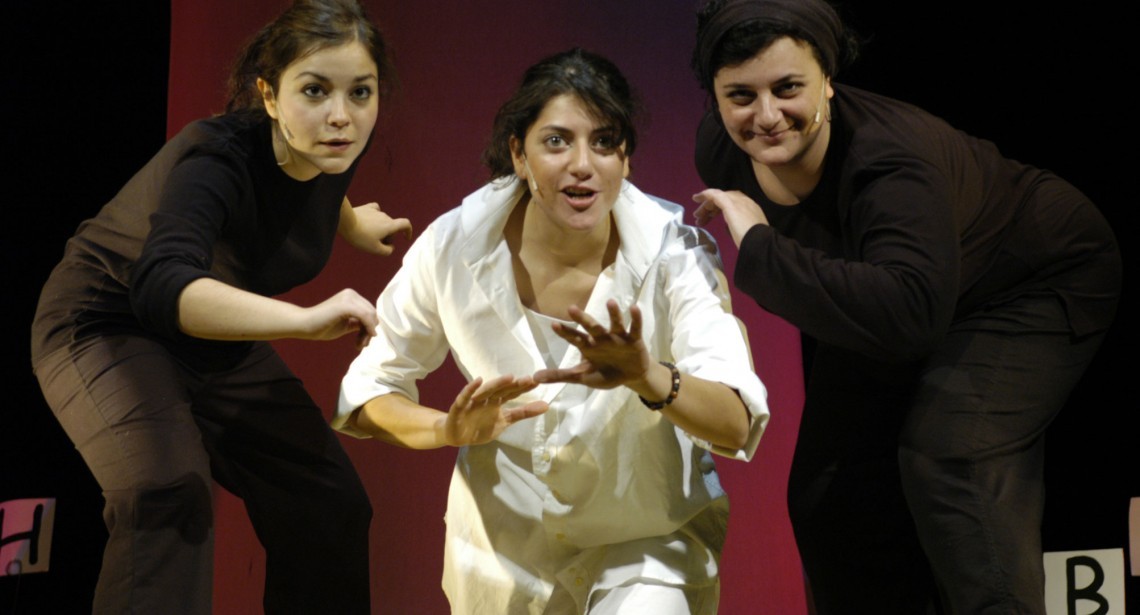incerca di parole, vania pucci, fontemaggiore, teatro ragazzi